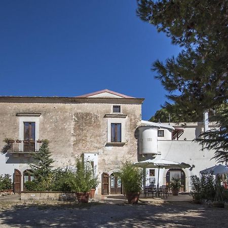 Masseria Citulo Il Pino Grande Villa Castel Del Monte  Eksteriør billede