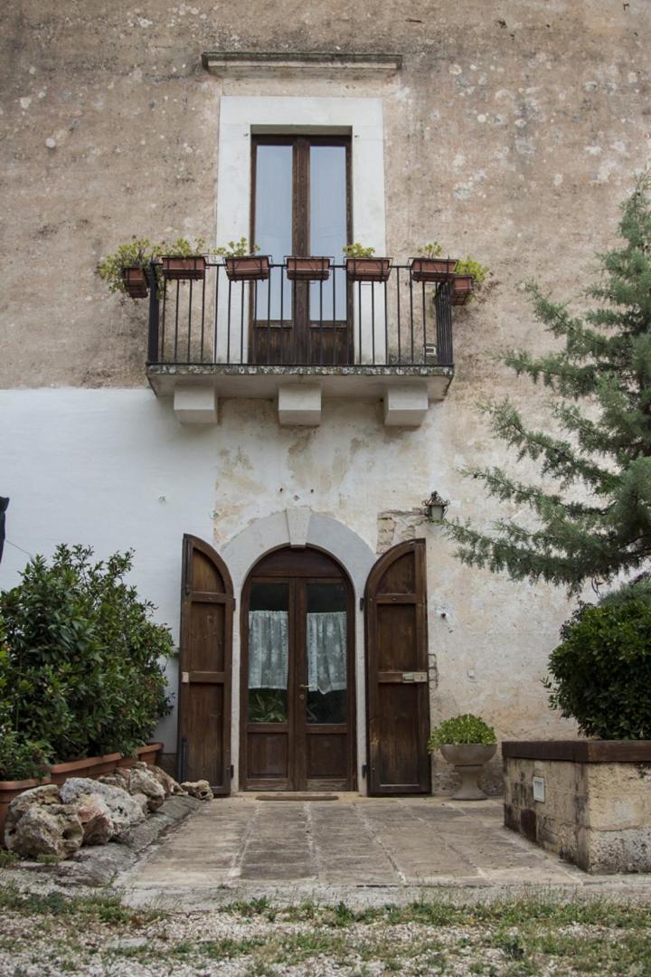 Masseria Citulo Il Pino Grande Villa Castel Del Monte  Eksteriør billede